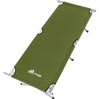 Раскладушка RSP Outdoors Strong (оливково-зеленый)