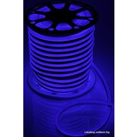 Гибкий неон Luazon Led-120 (50 м, синий) [1431322]