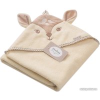 Полотенце с капюшоном Perina Бэмби ПД-10.1.95 (бежевый)