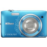 Фотоаппарат Nikon Coolpix S3500