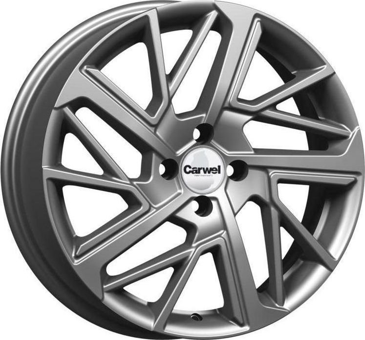 

Литые диски Carwel Мадон 267 17x6.5" 4x100мм DIA 60.1мм ET 50мм SB