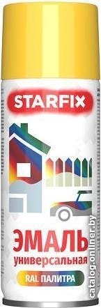 Эмаль Starfix SM-95046-1 520 мл (желтый)