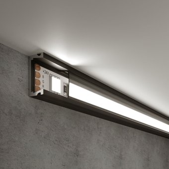 Алюминиевый профиль Elektrostandard LL-2-ALP006 a053618