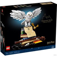 Конструктор LEGO Harry Potter 76391 Символы Хогвартса: коллекционное издание