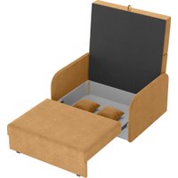 Диван Mio Tesoro Анри SB2 (Norton Mustard)