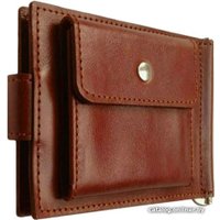 Зажим для денег EZcase Standart Pro (коричневый)