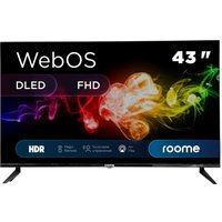 Телевизор Roome 43VF424W
