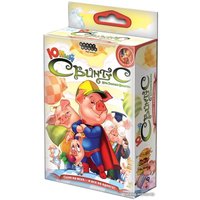 Настольная игра Мир Хобби Юный Свинтус