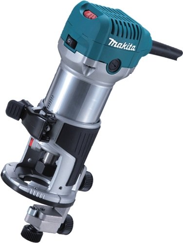 

Кромочно-петельный фрезер Makita RT0700C