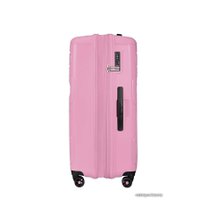 Чемодан-спиннер American Tourister Sunside Pink Gelato 77 см