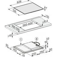 Варочная панель Miele KM 7361 FR в Бресте