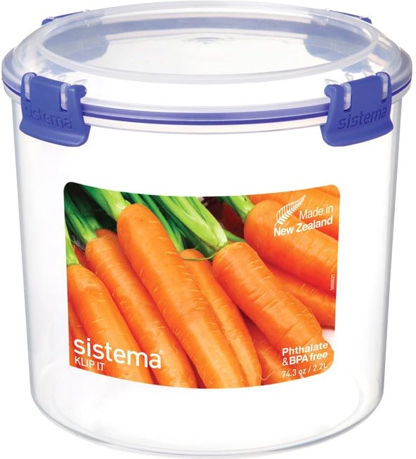 

Контейнер Sistema Klip It 1390