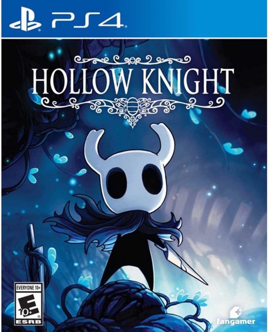 

Hollow Knight для PlayStation 4