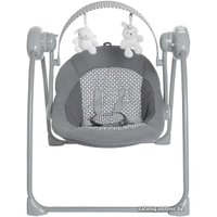 Качалка Chicco Relax and Play (dark grey)