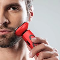 Электробритва BQ SV2005 (красный)