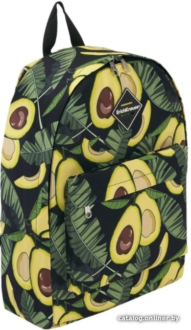 Городской рюкзак Erich Krause EasyLine 17L Avocado Night 51712