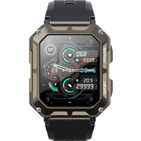 Умные часы Cubot C20 Pro (черный/темно-серый)