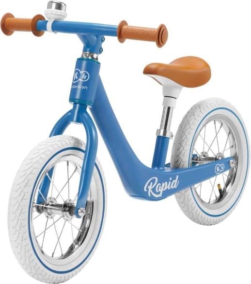 

Беговел KinderKraft Rapid (синий)