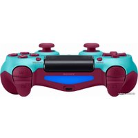 Геймпад Sony DualShock 4 v2 (ежевичная лазурь)