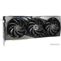 Видеокарта MSI GeForce RTX 4070 Ti Gaming X Slim 12G