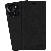 Чехол для телефона Bingo Book для HONOR X5b/X5b Plus (черный)