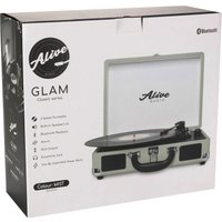 Виниловый проигрыватель Alive Audio Glam Mist