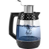 Электрический чайник Polaris PWK 1823CGLD WI-FI IQ Home (черный)