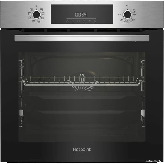 Hotpoint FE8 821 H IX