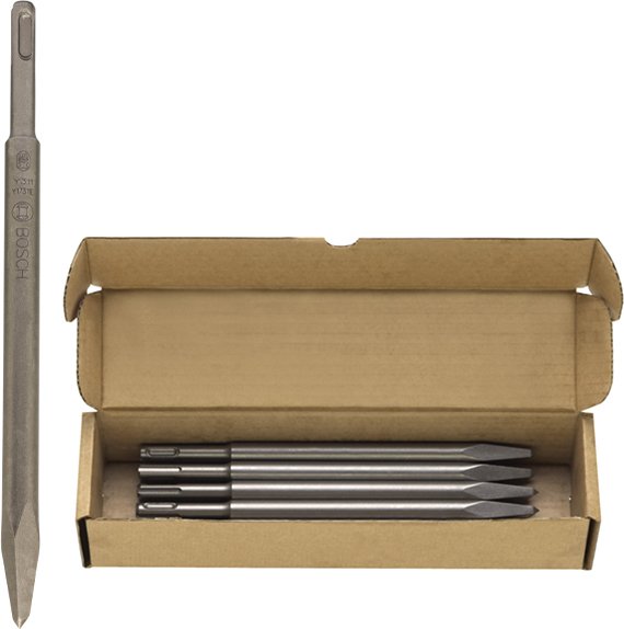 

Пиковое зубило Bosch 2608690132 (10 шт)