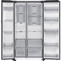Холодильник side by side Samsung RS90F66BEFEO
