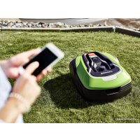 Газонокосилка-робот Greenworks Optimow 10 GRL110 2505507