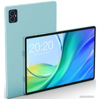 Планшет Teclast M50 6GB/128GB LTE (бирюзовый, с чехлом)