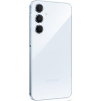 Телефон Samsung Galaxy A55 SM-A5560 12GB/256GB (голубой) в Солигорске