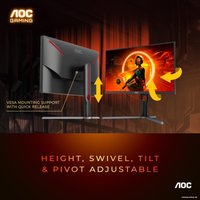 Игровой монитор AOC Gaming Q27G3XMN