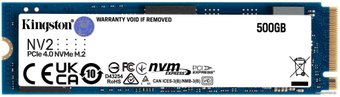 Kingston NV2 500GB SNV2S/500G