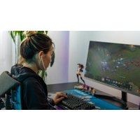 Наушники Logitech G333 K/DA League of Legends