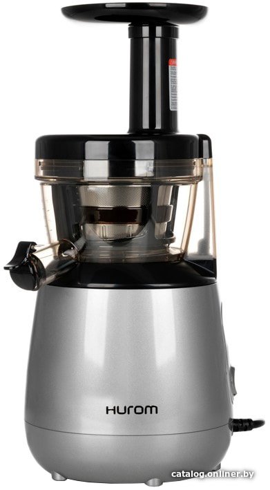 Соковыжималка Hurom HP-DBE12 (серебристый)