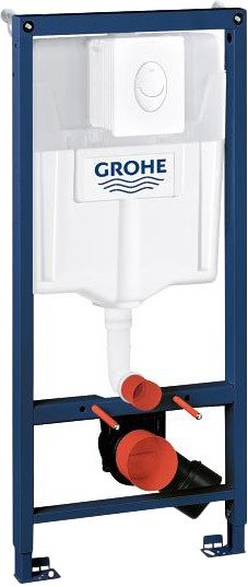 

Инсталляция для унитаза Grohe Rapid SL [38722001]