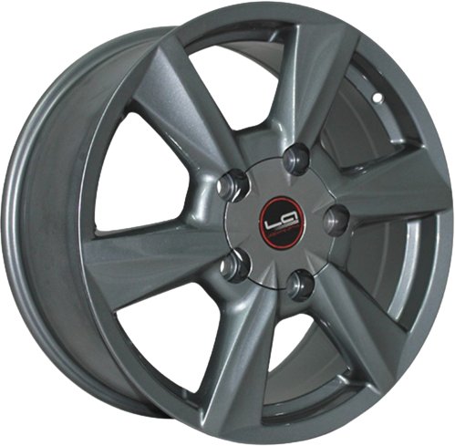 

Литые диски LegeArtis LX34 18x8" 5x150мм DIA 110.1мм ET 60мм GM