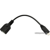 Адаптер Sipl USB Type A to MicroUSB AK220
