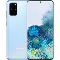 Телефон Samsung Galaxy S20+ 5G SM-G986B/DS 12GB/128GB Exynos 990 (голубой)