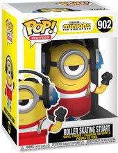 Movies Minions 2 Roller Skating Stuart 47802