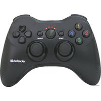 Геймпад Defender Scorpion L3 USB-PS2-PS3 [64266]