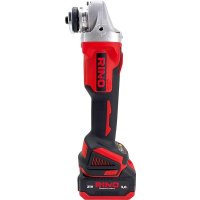 Угловая шлифмашина RINO GR1-2C (с 1-им АКБ, кейс)