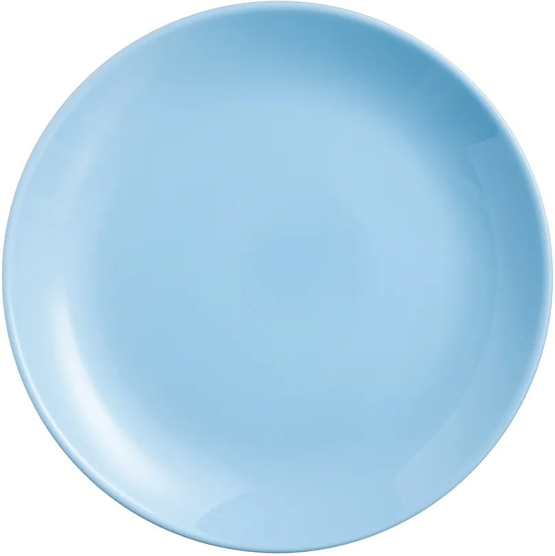 

Тарелка обеденная Luminarc Diwali light blue P2610