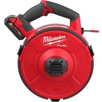 Протяжка кабельная Milwaukee FPFT-202 NC Set Fuel 4933471954 (с 2-мя АКБ)