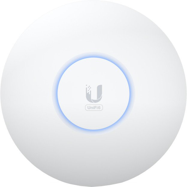 

Точка доступа Ubiquiti U6+