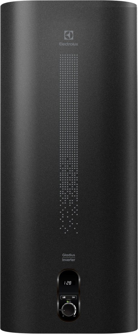 Накопительный электрический водонагреватель Electrolux EWH 50 Gladius Inverter Grafit
