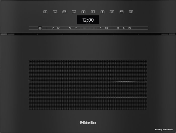 Miele DGC 7445 HCX Pro OBSW