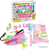 Набор аксессуаров для девочек Knopa Салон красоты 87069